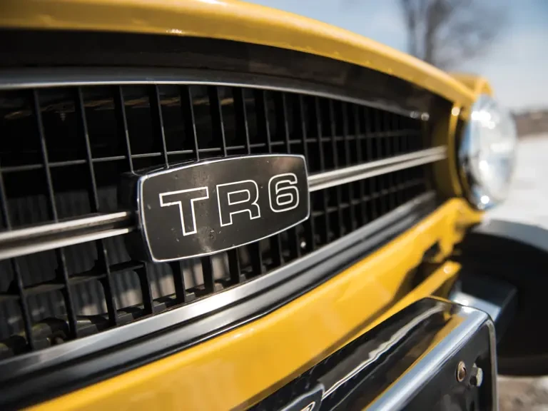 1976 Triumph TR6 (US-spec) - Image 9 of 26