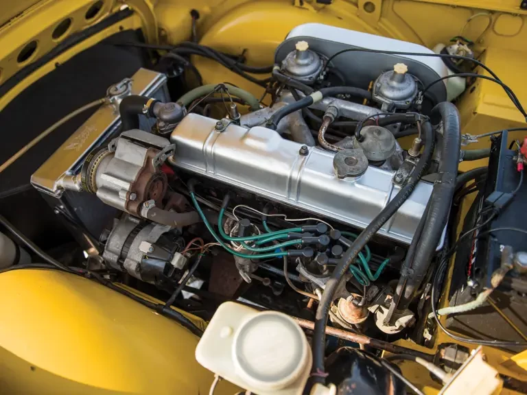 1976 Triumph TR6 (US-spec) - Image 23 of 26
