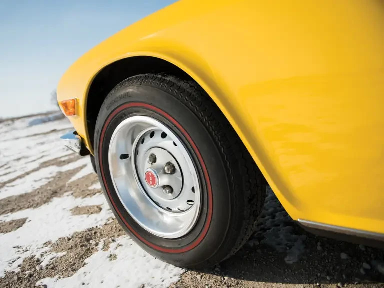 1976 Triumph TR6 (US-spec) - Image 10 of 26