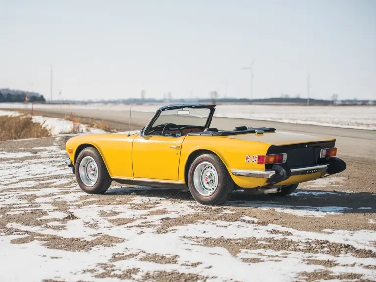 1976 Triumph TR6 (US-spec) - Image 26 of 26