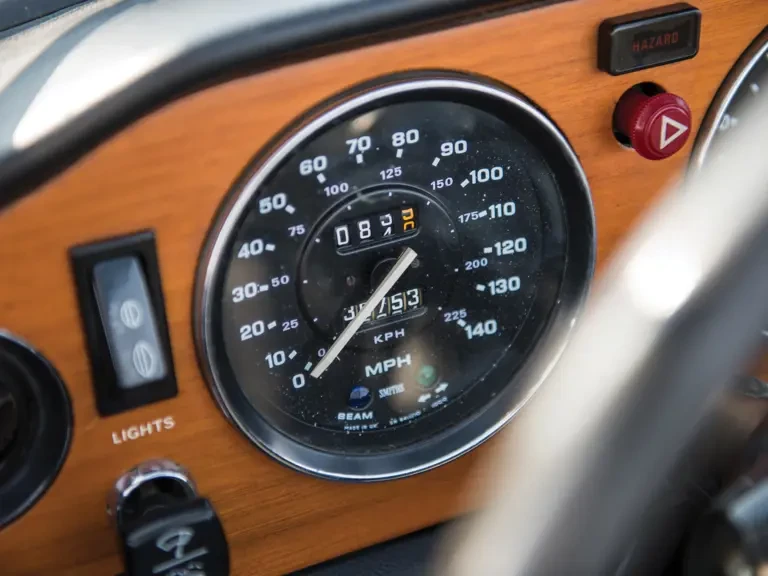 1976 Triumph TR6 (US-spec) - Image 18 of 26