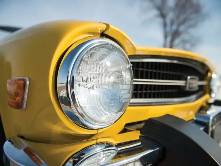 1976 Triumph TR6 (US-spec) - Image 15 of 26