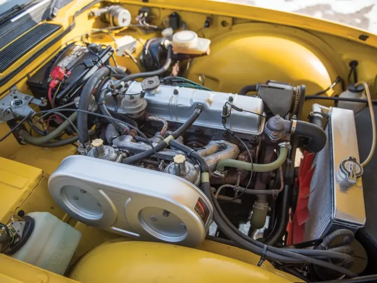1976 Triumph TR6 (US-spec) - Image 4 of 26