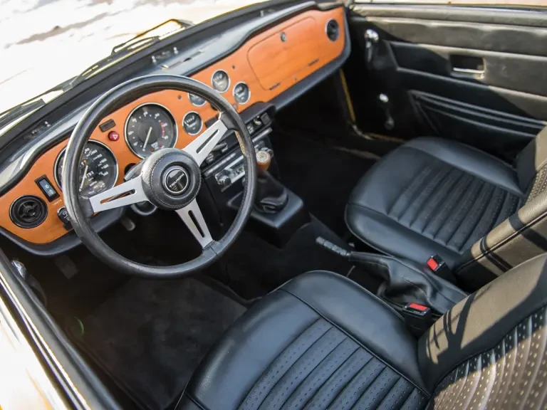 1976 Triumph TR6 (US-spec) - Image 5 of 26