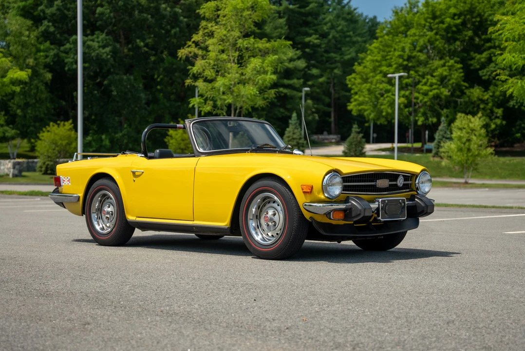 1976 Triumph TR6 (US-spec) - Image 15 of 31