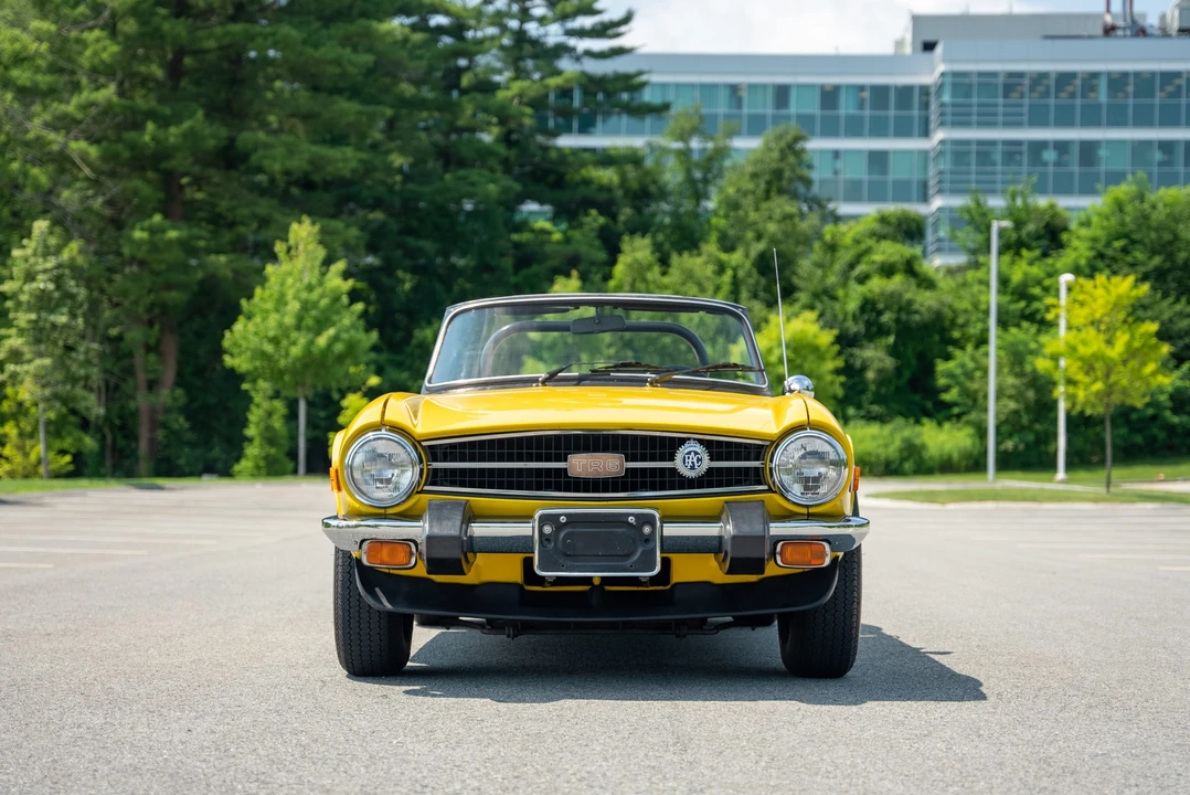 1976 Triumph TR6 (US-spec) - Image 17 of 31