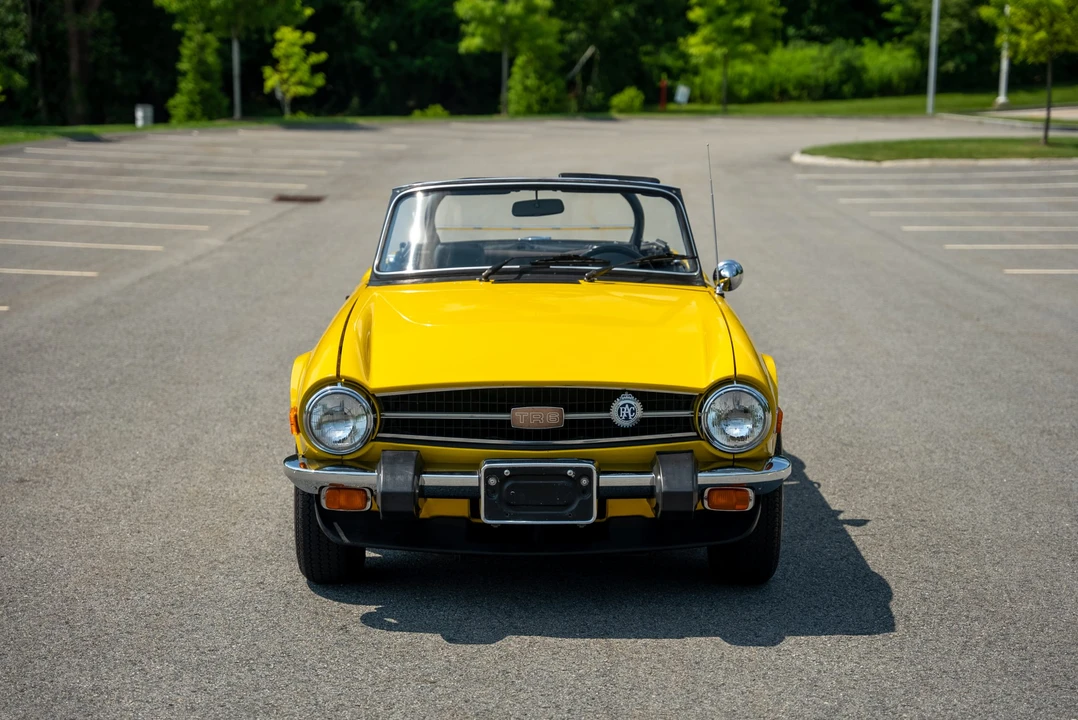 1976 Triumph TR6 (US-spec) - Image 16 of 31