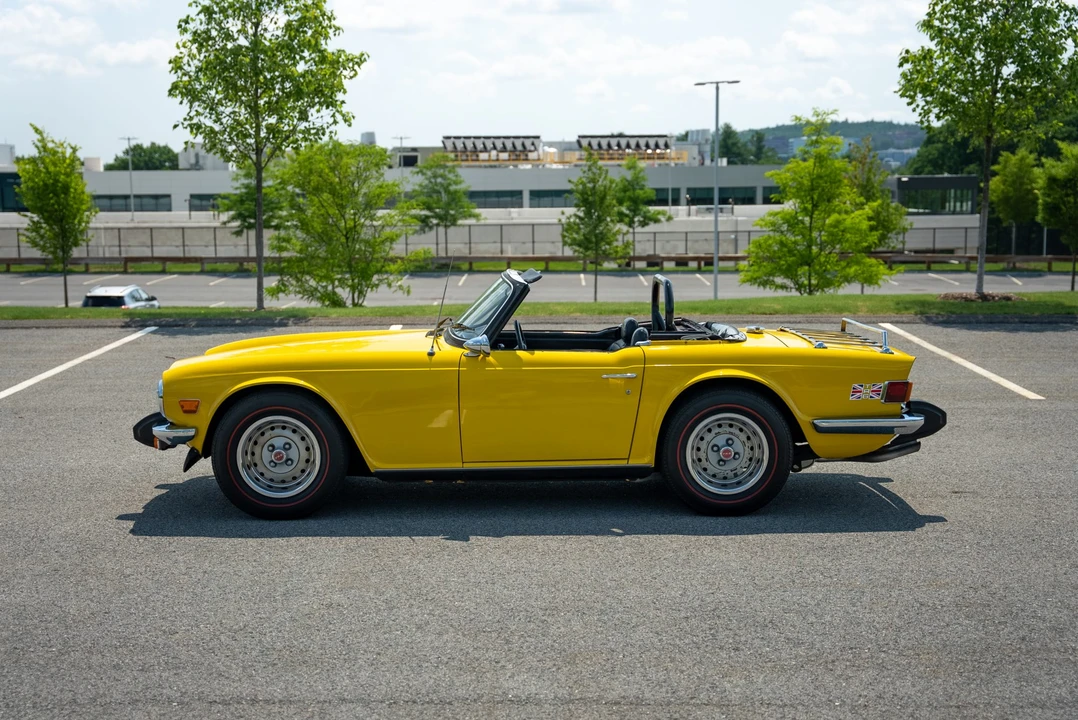 1976 Triumph TR6 (US-spec) - Image 4 of 31