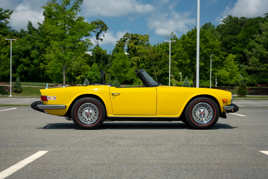 1976 Triumph TR6 (US-spec) - Image 12 of 31