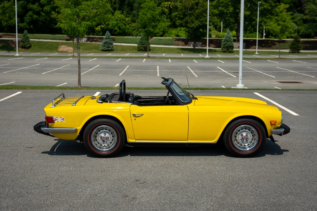 1976 Triumph TR6 (US-spec) - Image 13 of 31