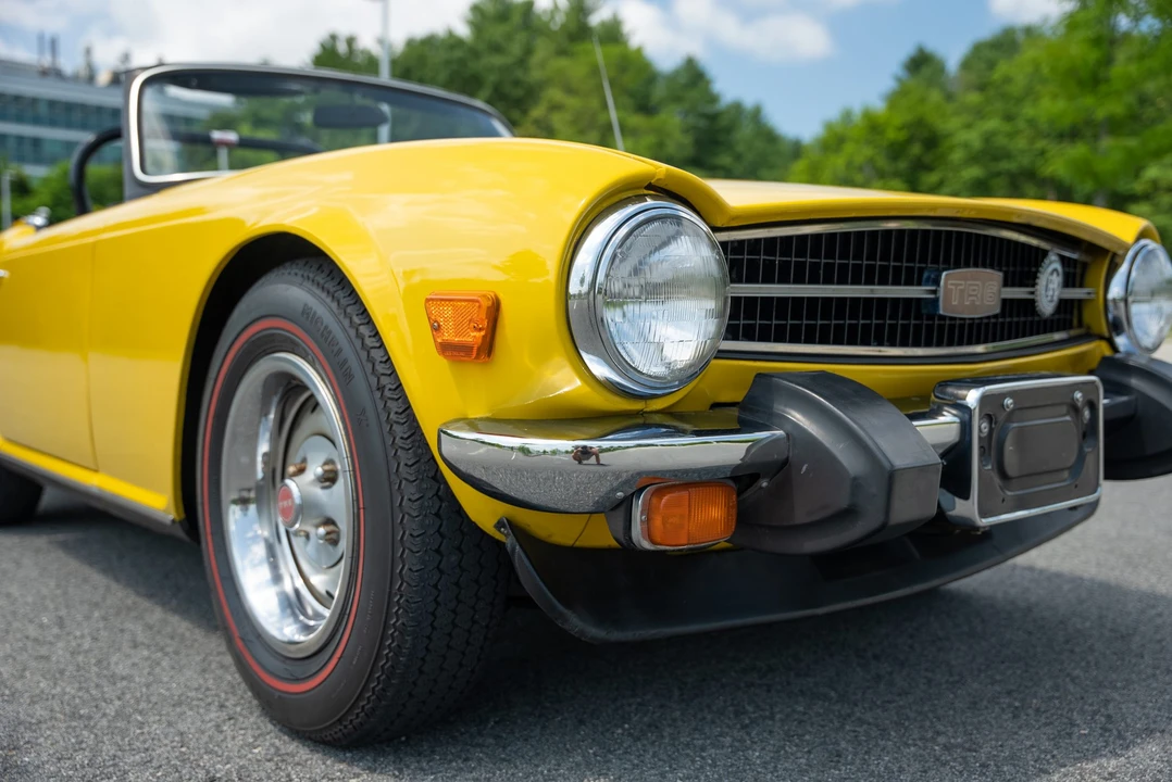 1976 Triumph TR6 (US-spec) - Image 26 of 31
