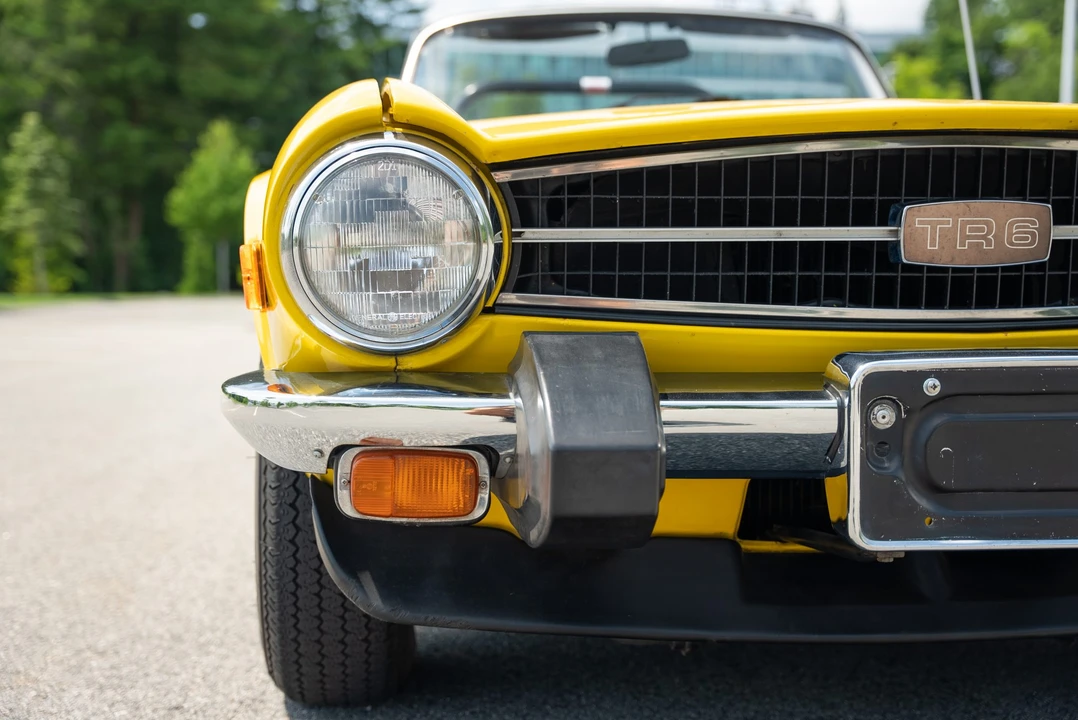 1976 Triumph TR6 (US-spec) - Image 27 of 31