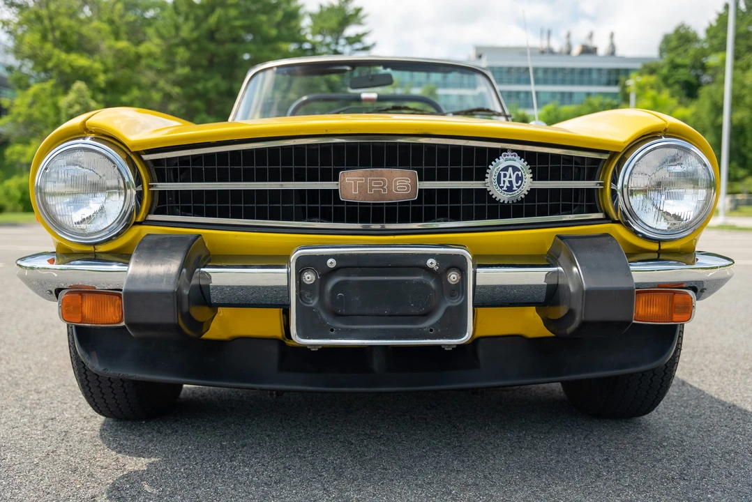 1976 Triumph TR6 (US-spec) - Image 22 of 31