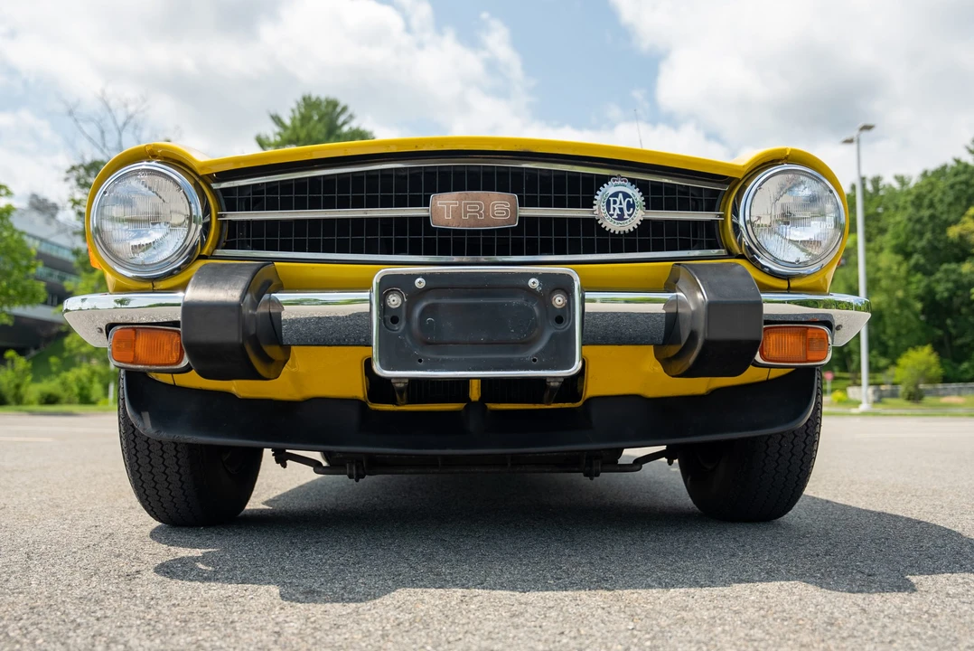 1976 Triumph TR6 (US-spec) - Image 23 of 31
