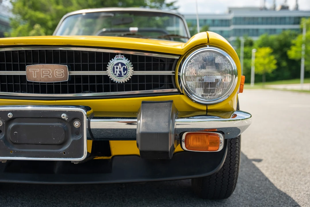 1976 Triumph TR6 (US-spec) - Image 28 of 31