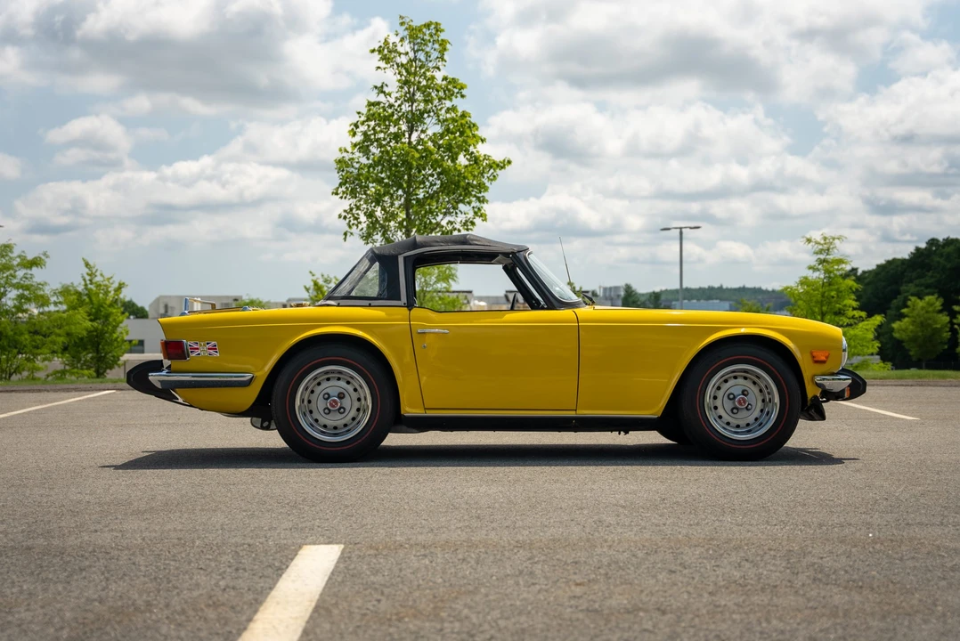 1976 Triumph TR6 (US-spec) - Image 20 of 31