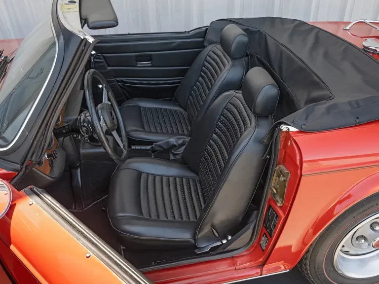 1976 Triumph TR6 (US-spec) - Image 13 of 31