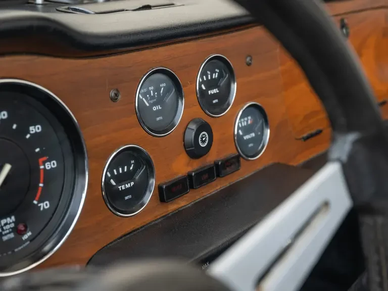 1976 Triumph TR6 (US-spec) - Image 18 of 31