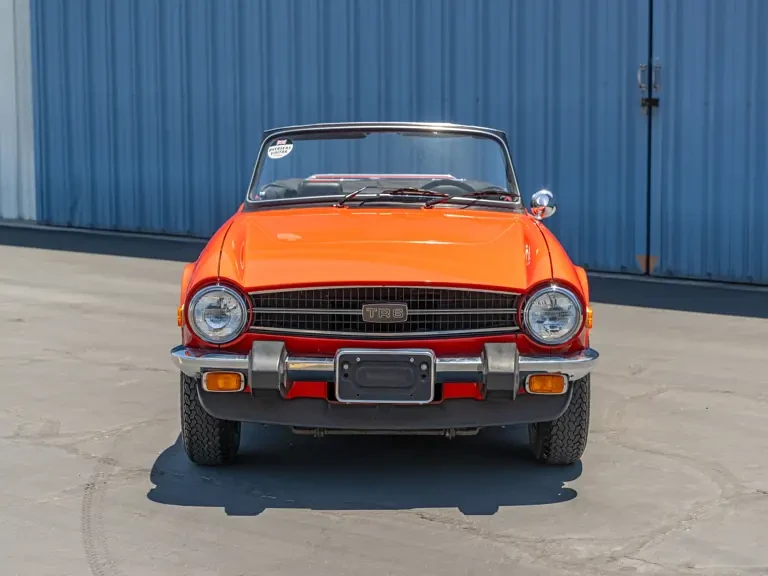 1976 Triumph TR6 (US-spec) - Image 8 of 31