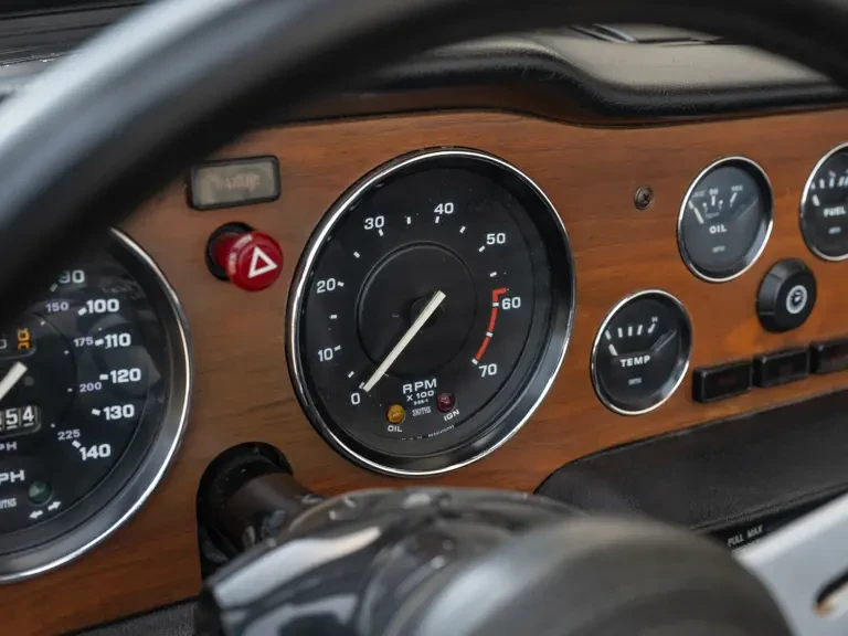 1976 Triumph TR6 (US-spec) - Image 17 of 31