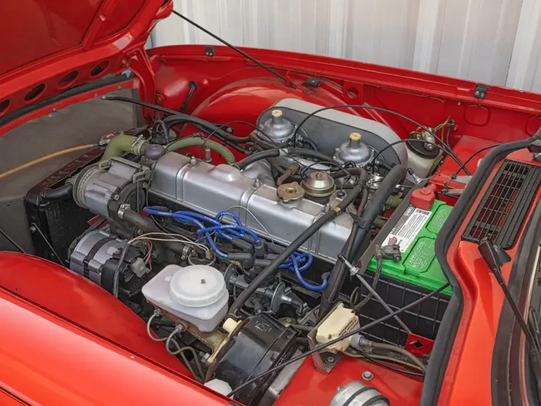 1976 Triumph TR6 (US-spec) - Image 4 of 31