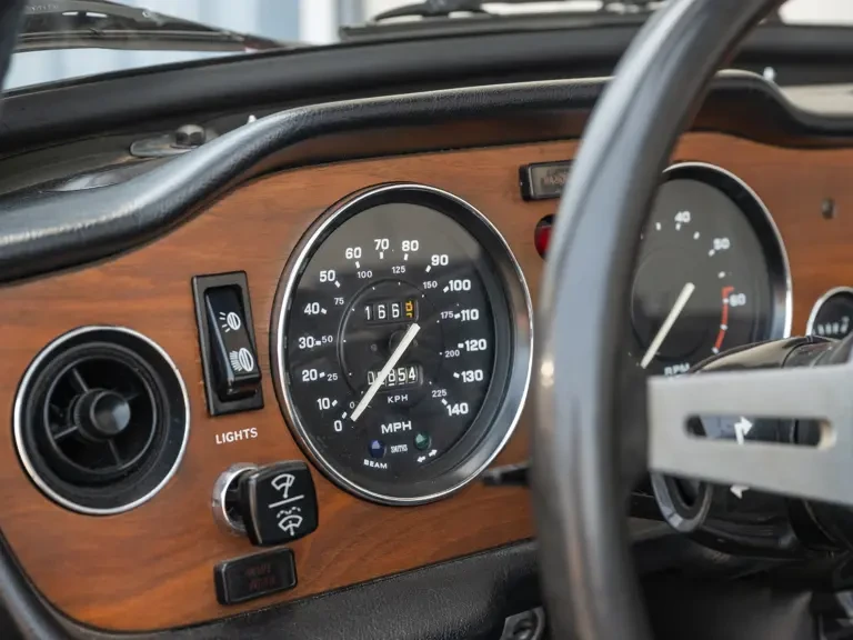 1976 Triumph TR6 (US-spec) - Image 16 of 31