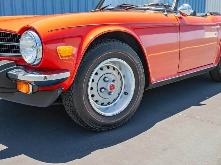 1976 Triumph TR6 (US-spec) - Image 28 of 31