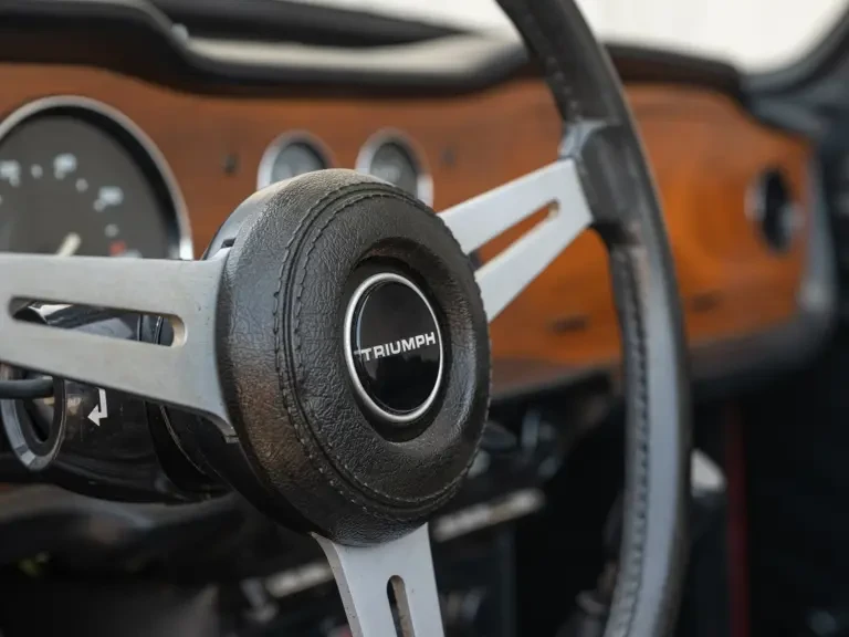 1976 Triumph TR6 (US-spec) - Image 12 of 31