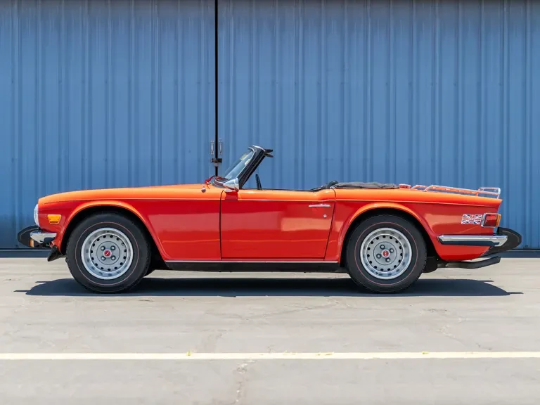1976 Triumph TR6 (US-spec) - Image 6 of 31