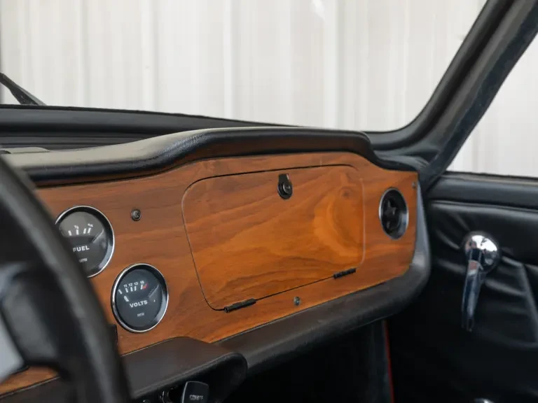 1976 Triumph TR6 (US-spec) - Image 15 of 31