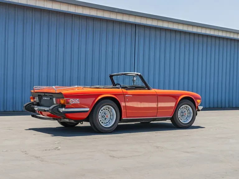 1976 Triumph TR6 (US-spec) - Image 3 of 31