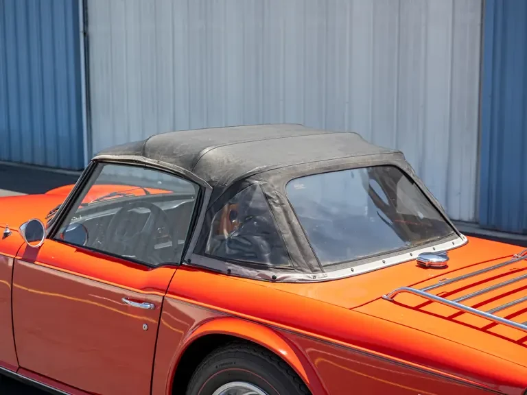 1976 Triumph TR6 (US-spec) - Image 26 of 31