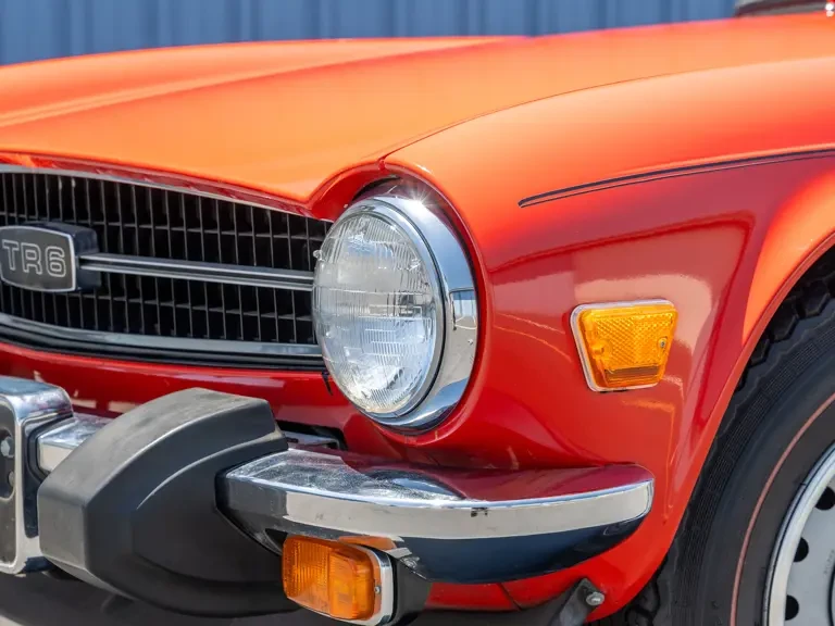 1976 Triumph TR6 (US-spec) - Image 31 of 31