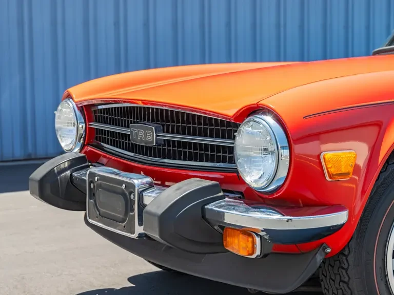 1976 Triumph TR6 (US-spec) - Image 22 of 31