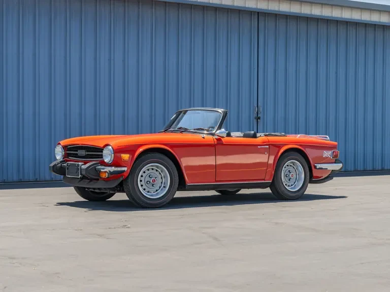 1976 Triumph TR6 (US-spec) - Image 2 of 31