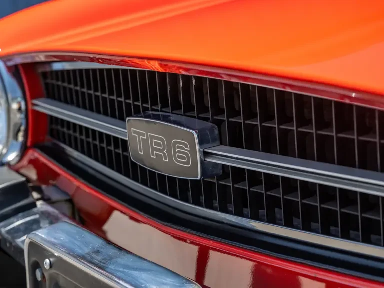 1976 Triumph TR6 (US-spec) - Image 24 of 31