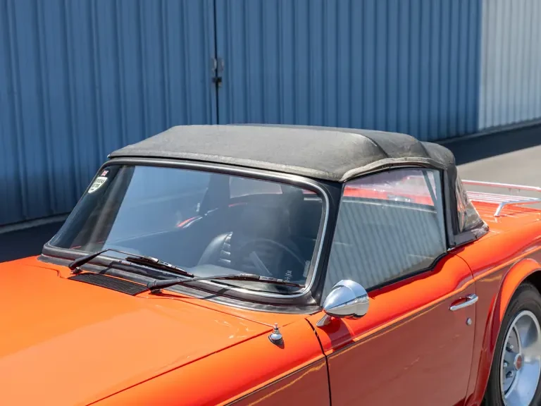 1976 Triumph TR6 (US-spec) - Image 25 of 31