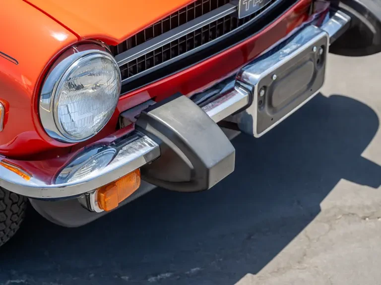 1976 Triumph TR6 (US-spec) - Image 29 of 31