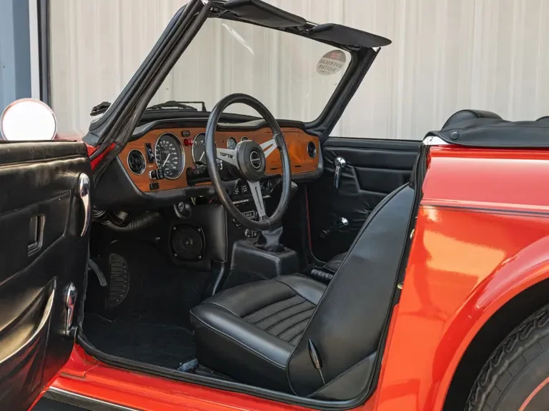 1976 Triumph TR6 (US-spec) - Image 10 of 31