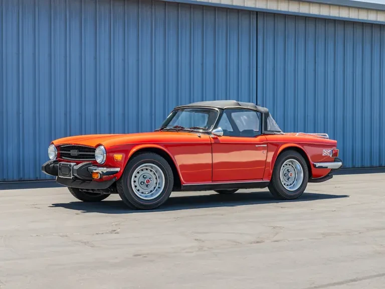 1976 Triumph TR6 (US-spec) - Image 9 of 31