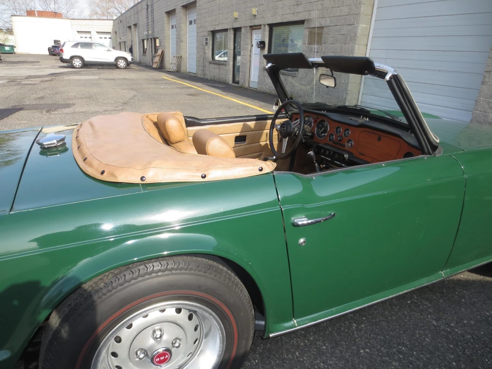 1976 Triumph TR6 (US-spec) - Image 16 of 31