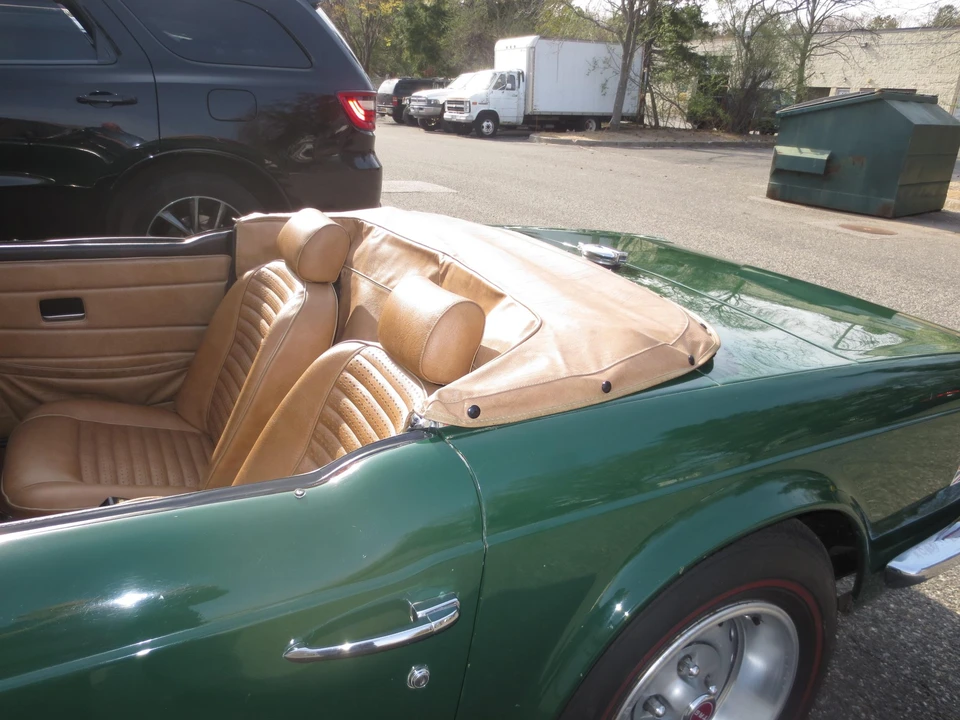 1976 Triumph TR6 (US-spec) - Image 22 of 31