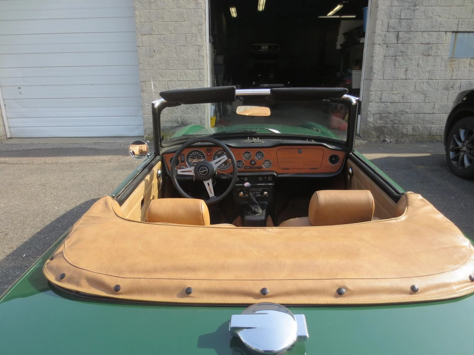 1976 Triumph TR6 (US-spec) - Image 21 of 31
