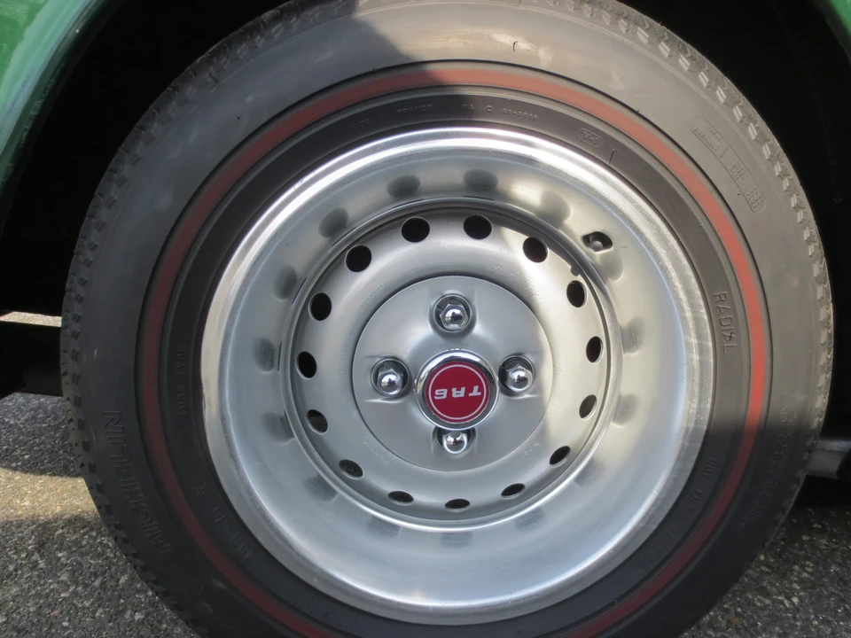 1976 Triumph TR6 (US-spec) - Image 27 of 31