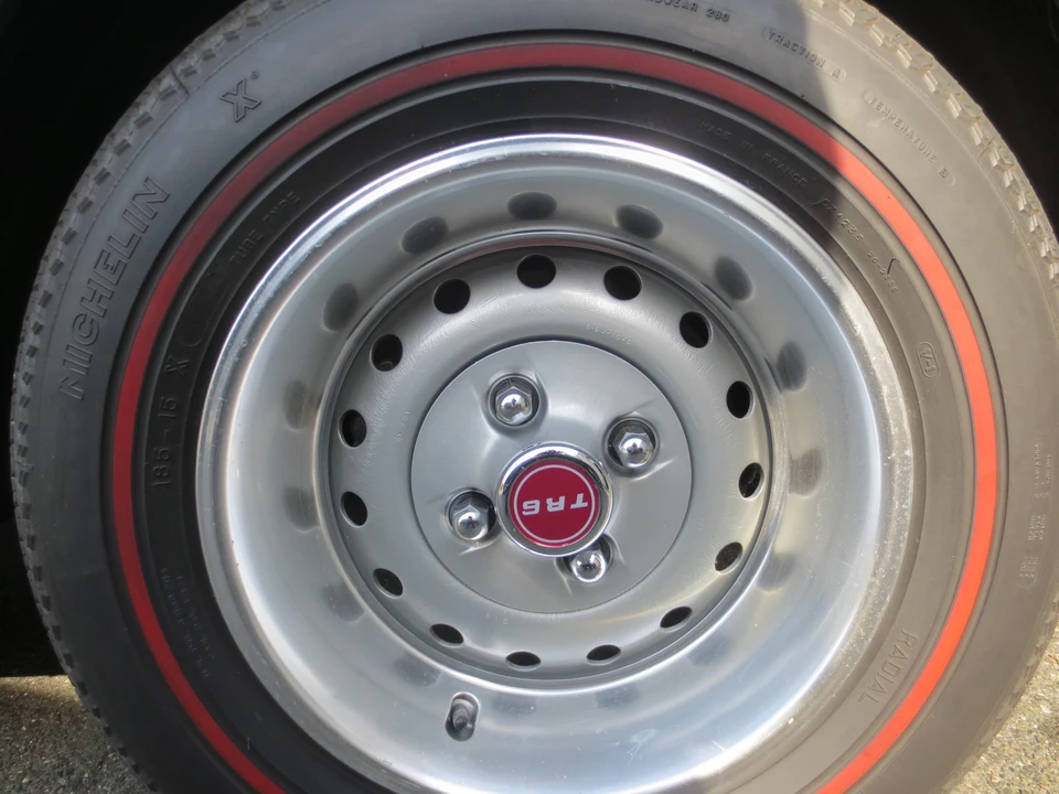 1976 Triumph TR6 (US-spec) - Image 28 of 31