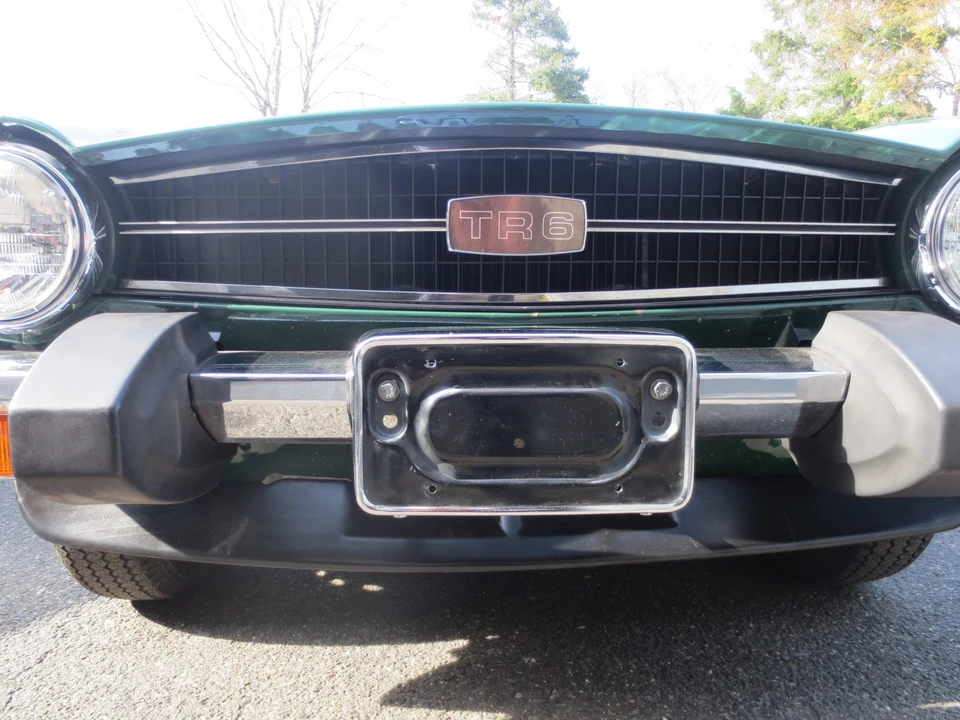 1976 Triumph TR6 (US-spec) - Image 13 of 31