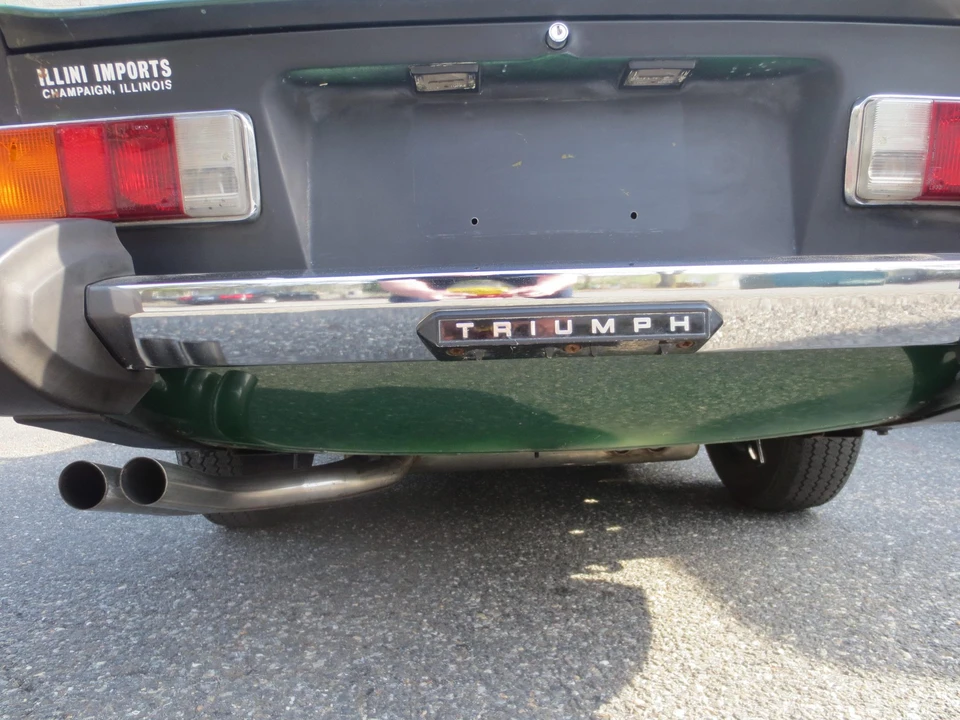 1976 Triumph TR6 (US-spec) - Image 18 of 31