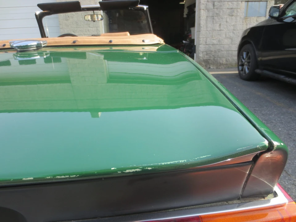 1976 Triumph TR6 (US-spec) - Image 19 of 31