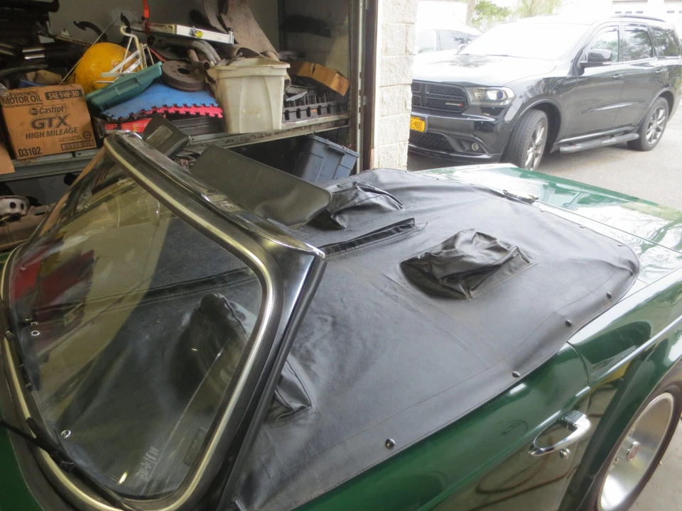 1976 Triumph TR6 (US-spec) - Image 23 of 31