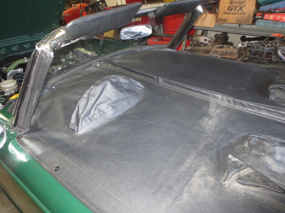 1976 Triumph TR6 (US-spec) - Image 24 of 31